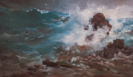 La ola, Ploumanac