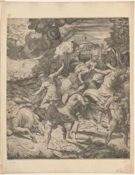Conversión de Pablo (página derecha)