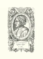 Giovanni Boccaccio, poeta, novelista y humanista italiano
