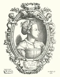 Laura Terracina, poeta renacentista napolitana