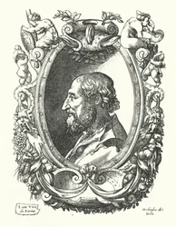 Ludovico Ariosto, poeta renacentista italiano