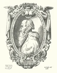 Pietro Bembo, erudito, poeta y cardenal italiano