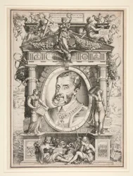 Retrato de Carlos V