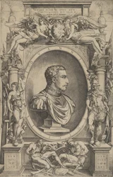 Retrato de Giovanni de