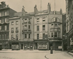 21-24 Cockspur Street, Londres