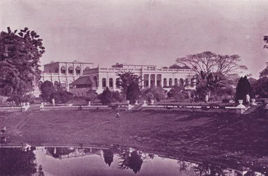 Belvedere, Residencia del Teniente-Gobernador de Bengala