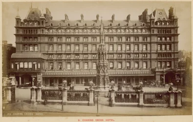 Hotel Charing Cross, Londres