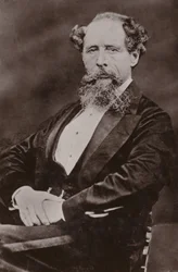 Charles Dickens (1812-1870), novelista inglés