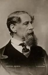 Charles Dickens (1812-1870), novelista inglés