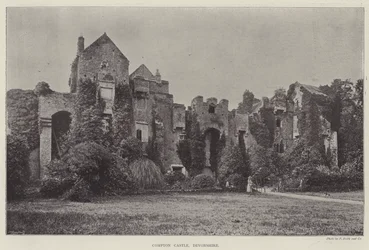 Castillo de Compton, Devonshire