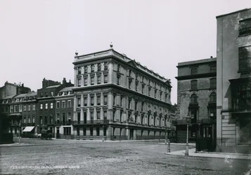 Hotel Continental, Hanover Square, Londres