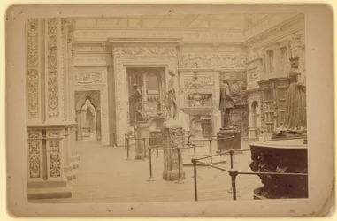 Crystal Palace, Sydenham, Londres