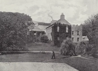 Abadía de Derrynane