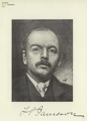 Doctor L S Jameson, CB