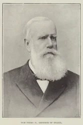 Dom Pedro II, Emperador de Brasil