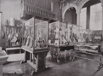 Museo Donaldson, Real Colegio de Música
