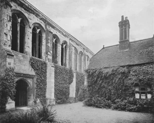 Palacio de Eltham