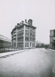 Hotel GNR, Kings Cross, Londres