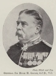 General Sir Hugh H Gough