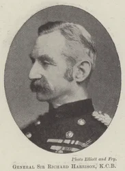 General Sir Richard Harrison, KCB