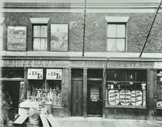 Verdulería, 5 Albert Road, 1899