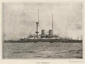 HMS Camperdown