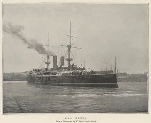 HMS Revenge