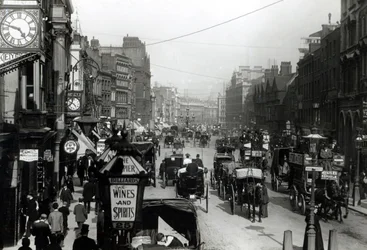 High Holborn, Londres, c.1890