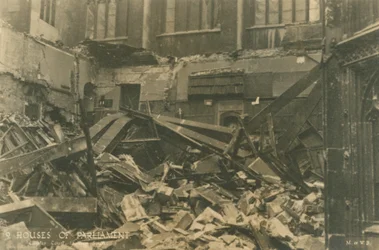 Casas del Parlamento