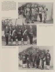 Tropas indias en China