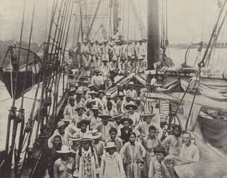 Trabajadores Kanaka