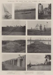 Jartum, el Nilo Blanco y Fashoda de hoy