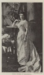 Lilian, Duquesa de Marlborough