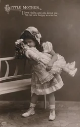 Pequeña madre