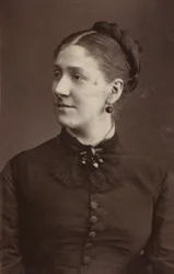 Madge Robertson, Sra. Kendal