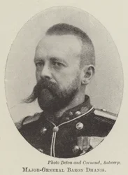 Mayor-General Barón Dhanis