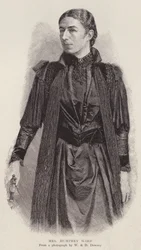 Mary Augusta Ward, novelista inglesa