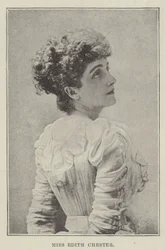 Señorita Edith Chester