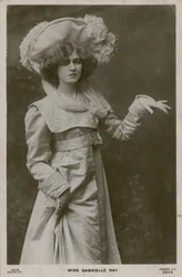 Señorita Gabrielle Ray