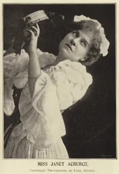 Señorita Janet Achurch