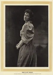 Señorita Kate Rorke