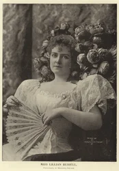 Señorita Lillian Russell