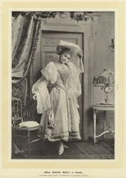 Miss Maud Hill: un estudio