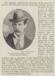 Sr. Conyngham Greene, CB, Agente Británico en Pretoria