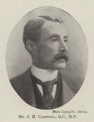 Sr. J. H. Campbell, QC, MP
