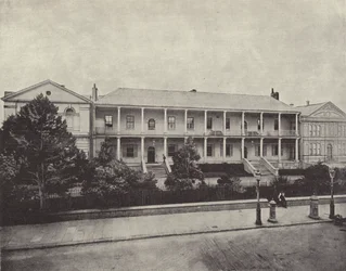 Casas del Parlamento de Nueva Gales del Sur