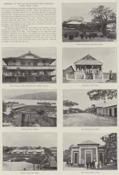 Inauguración del ferrocarril Matadi-Stanley-Pool, Estado Libre del Congo