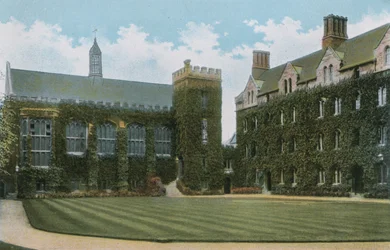 Pembroke College