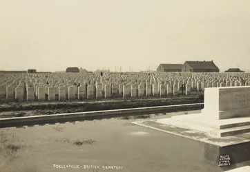Cementerio Británico de Poelcapelle