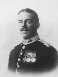 Retrato del Capitán Herbert Augustine Carter VC, 1903
